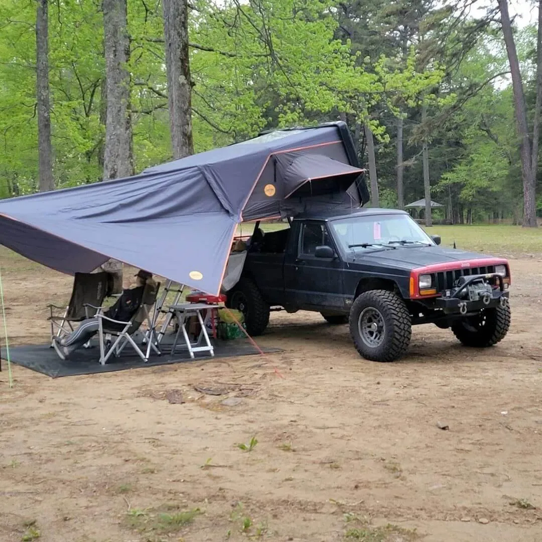 Roof Top Tent Awning