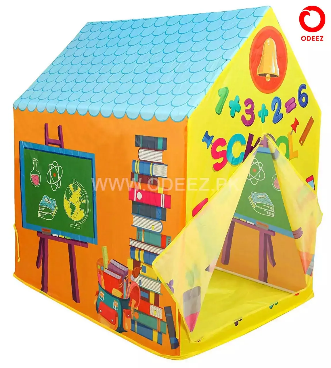 School House Play Tent for Kids