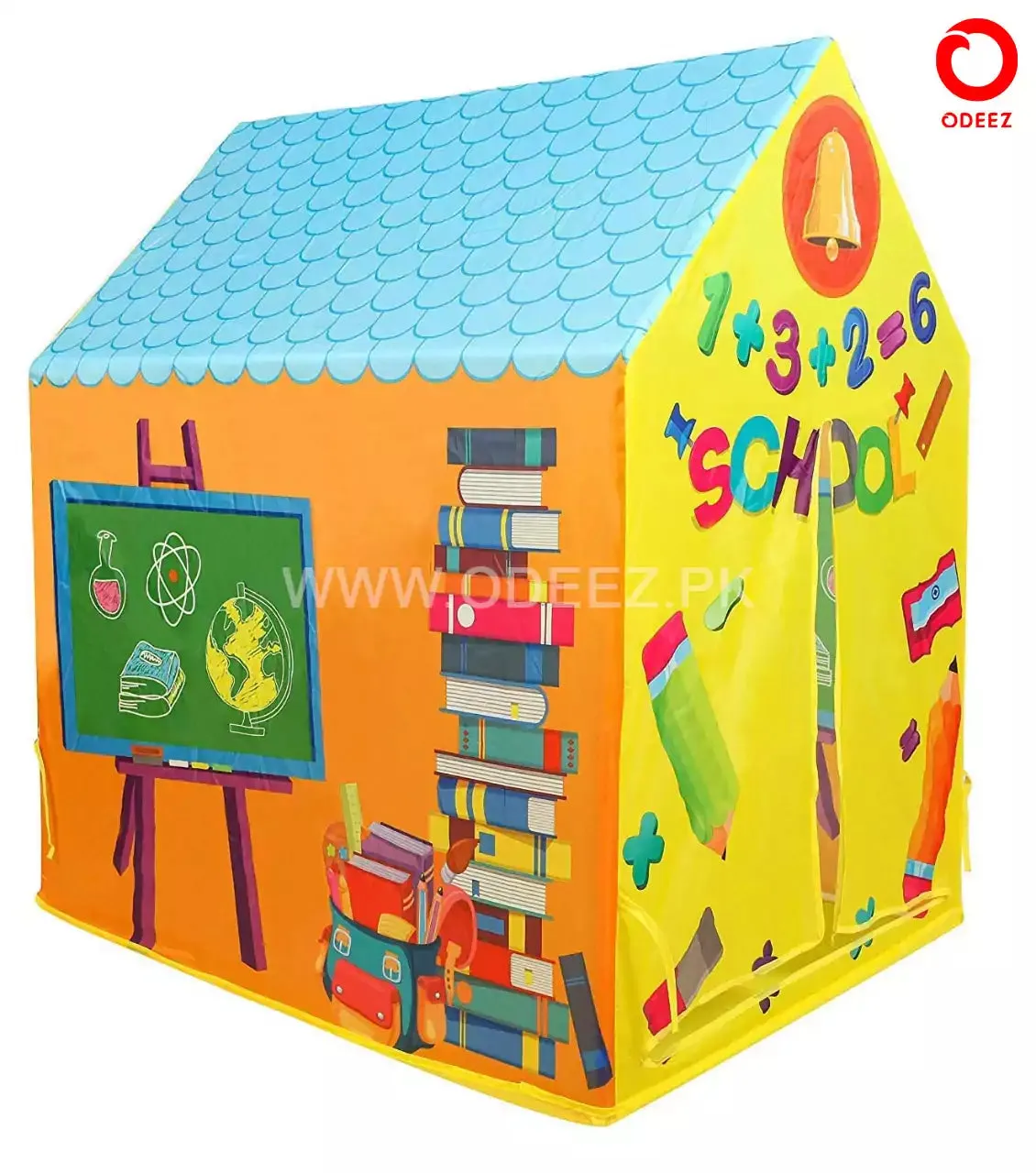 School House Play Tent for Kids