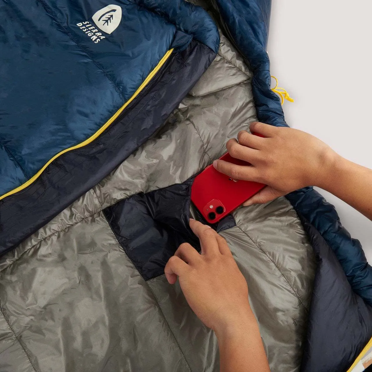 Sierra Designs Elemental Ultralight Quilt