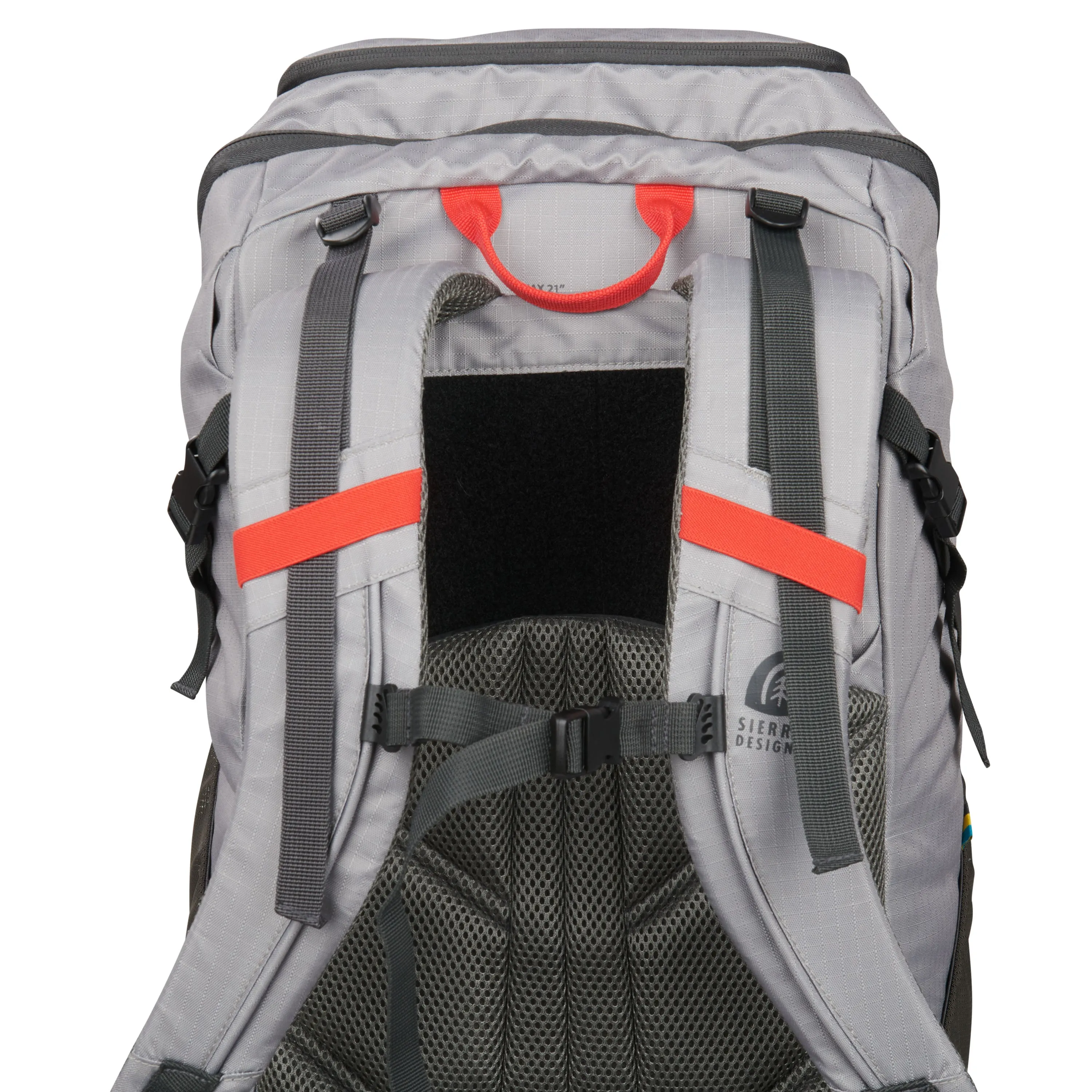 Sierra Designs Gigawatt 60 Backpack - Grey