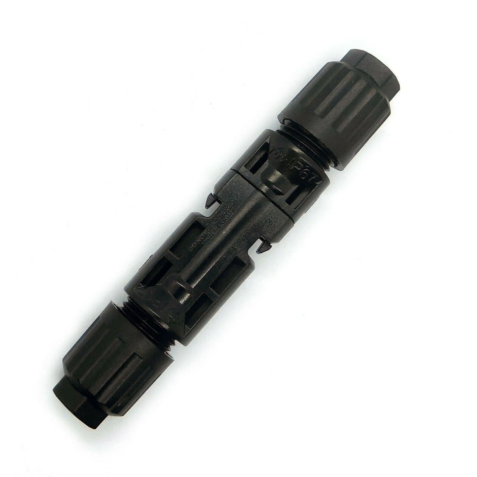 Solar Panel Cable Connectors - Pack of 10