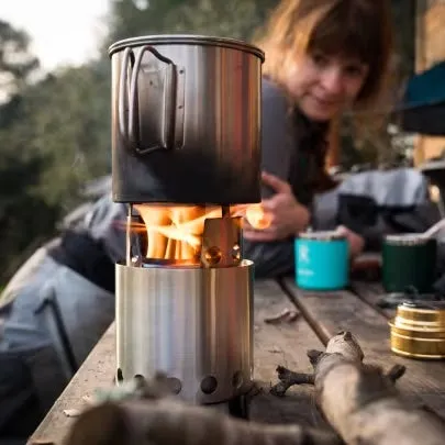 Solo Stove Lite - Portable Camp Stove