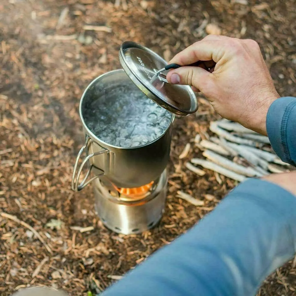 Solo Stove Pot 900