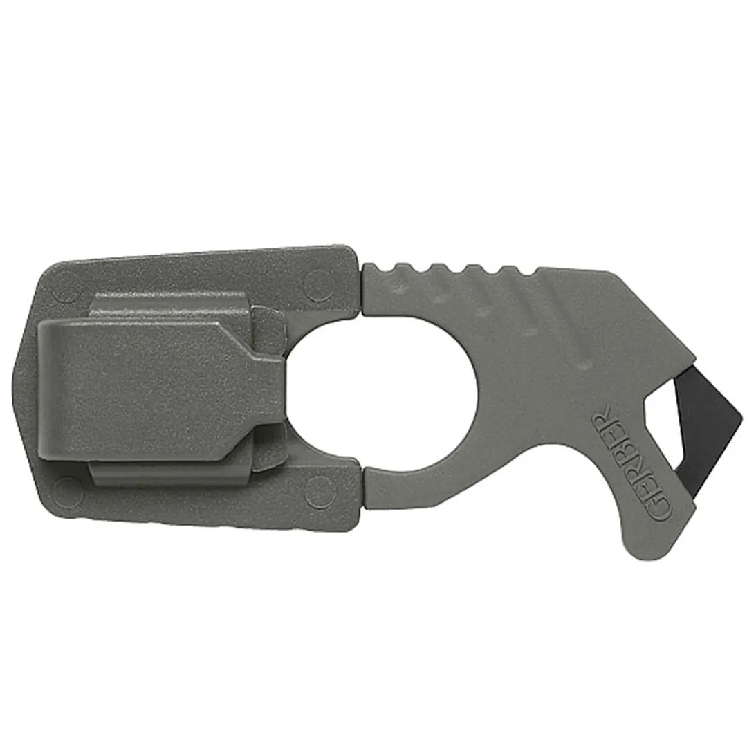 Strap Cutter - FG504 Green by Gerber