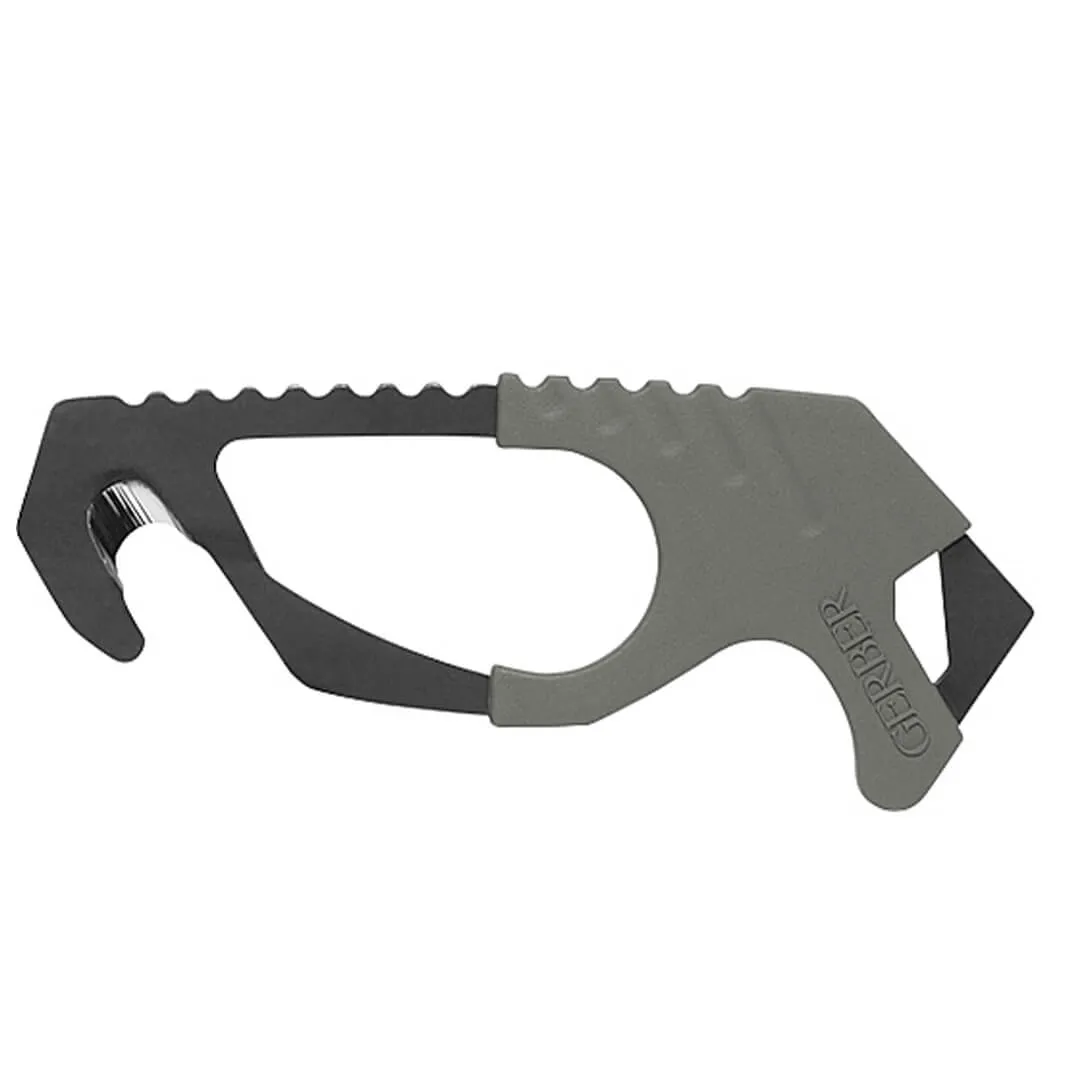 Strap Cutter - FG504 Green by Gerber