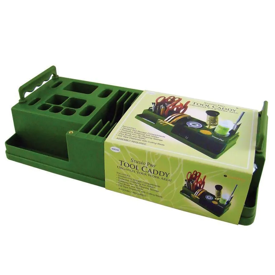 Professional Studio-Grade Tool Caddy - Compact Organizer for Efficiency and Optimization