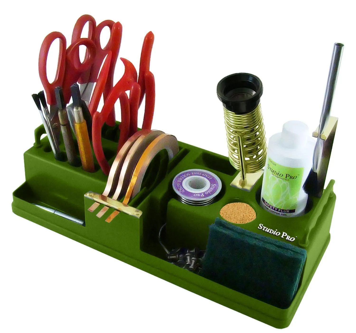 Professional Studio-Grade Tool Caddy - Compact Organizer for Efficiency and Optimization