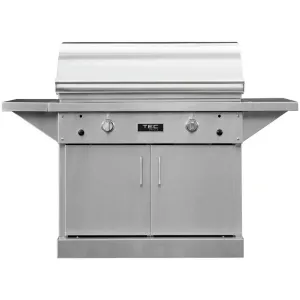 TEC 44" Freestanding Sterling Patio FR Grill