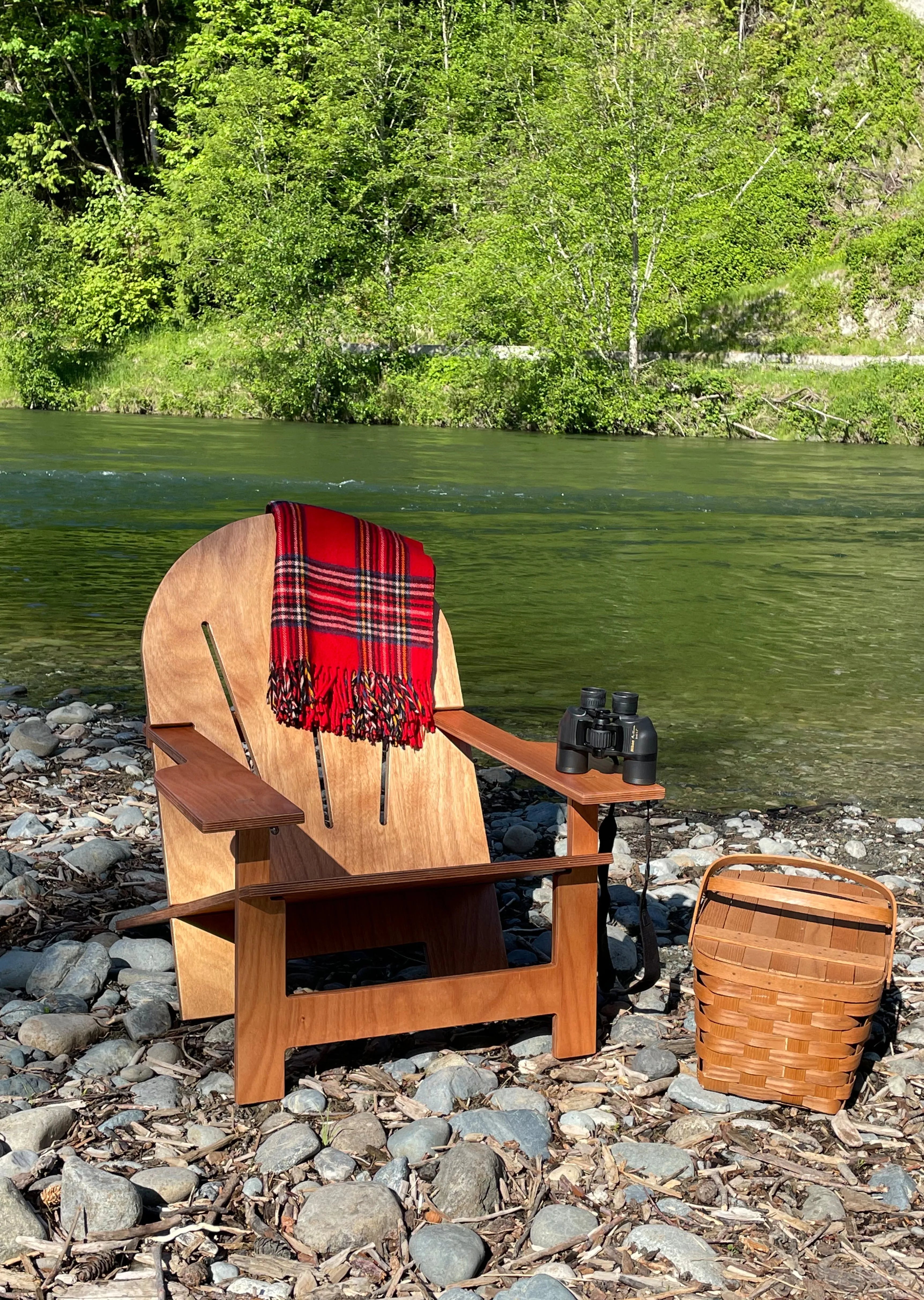 The AdironDock Chair