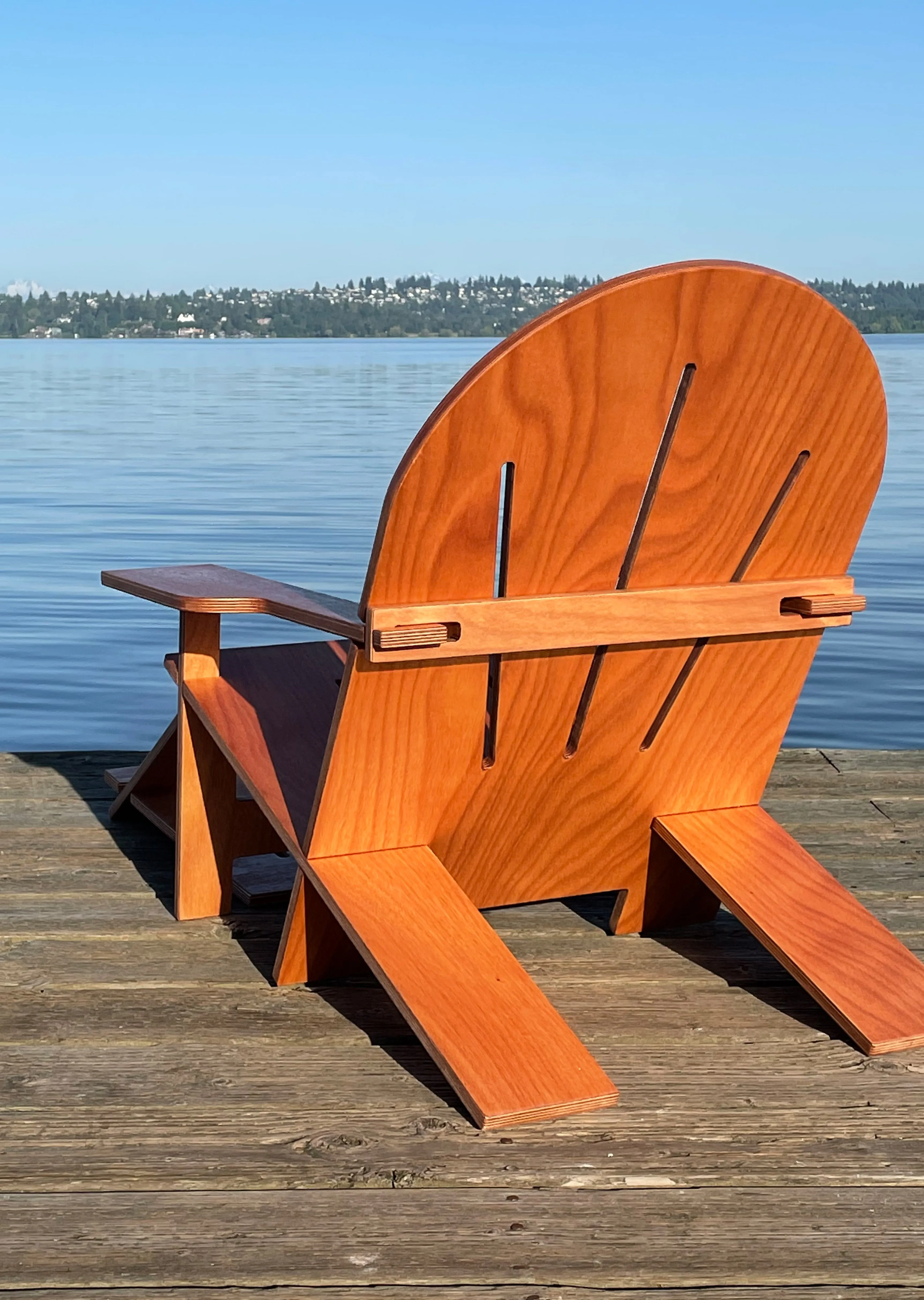 The AdironDock Chair