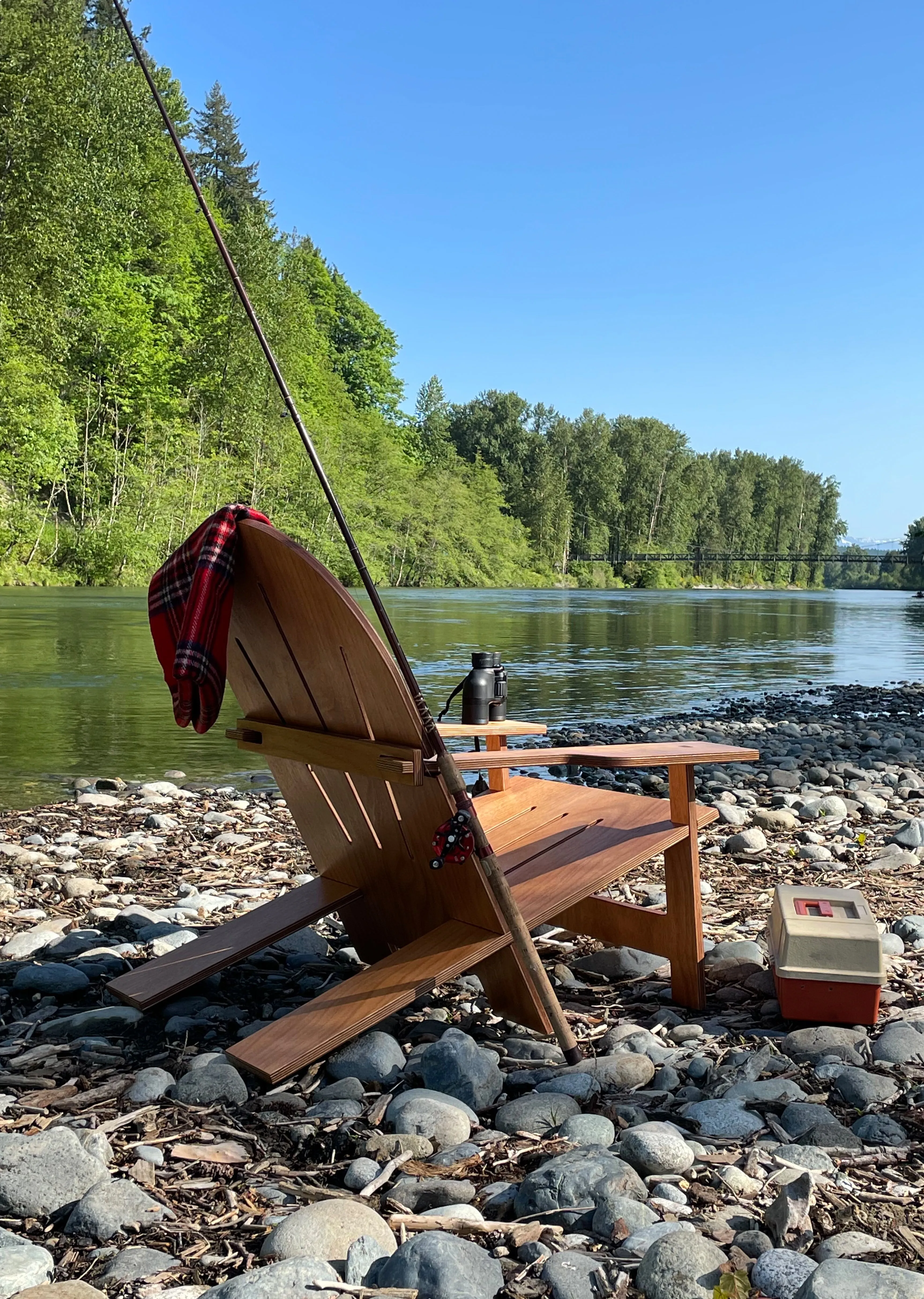 The AdironDock Chair