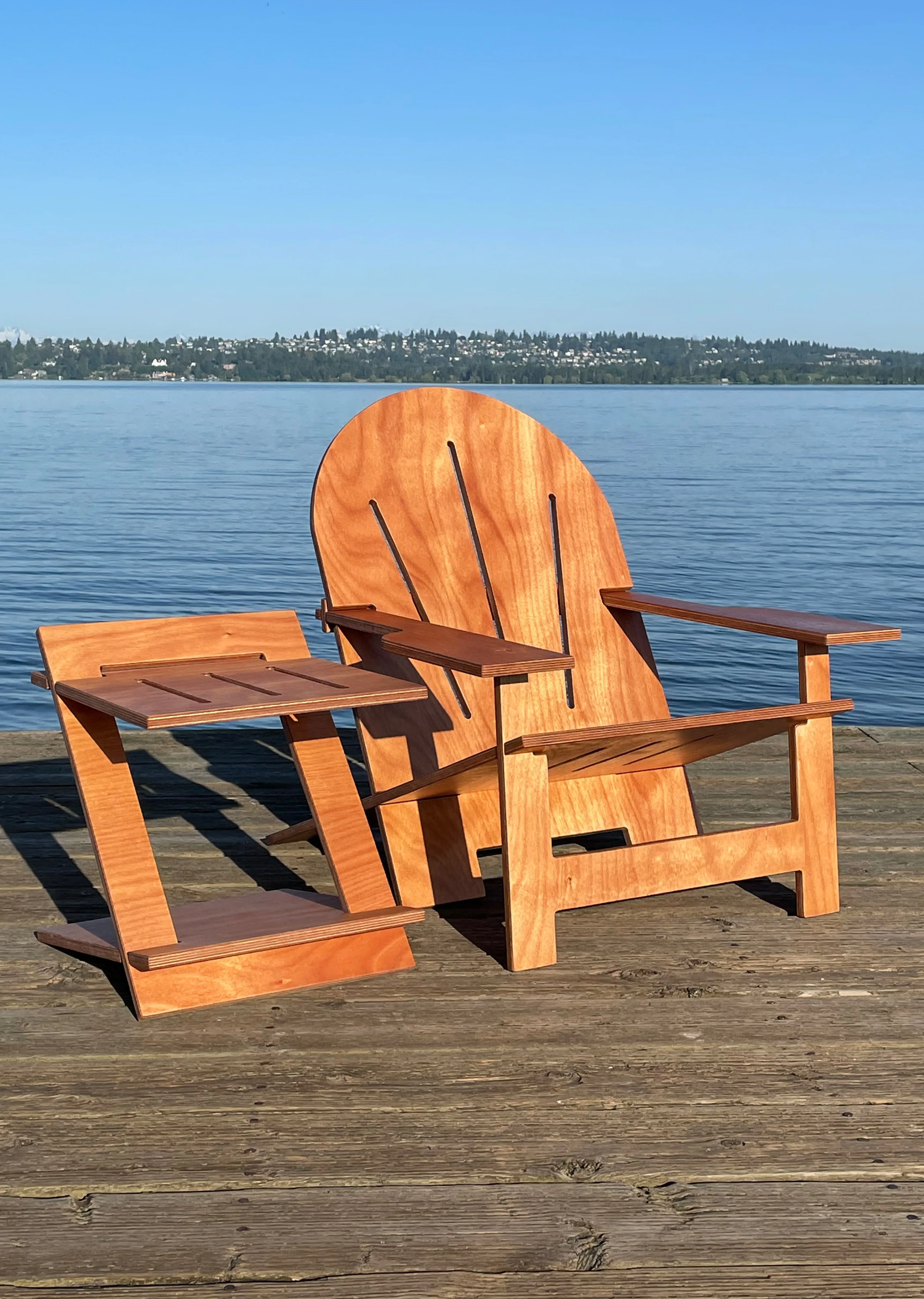 The AdironDock Chair