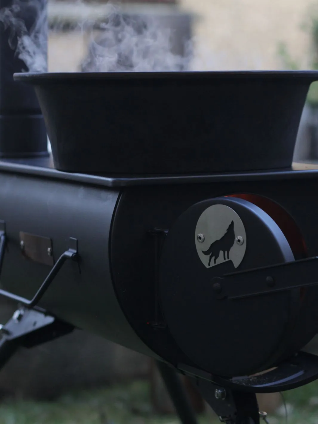 The Frontier™ Stove