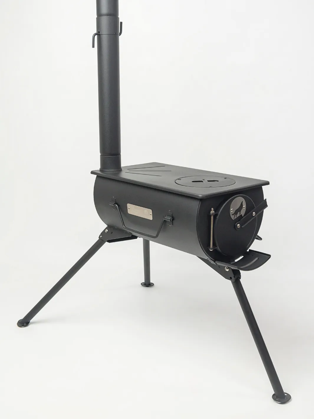 The Frontier™ Stove