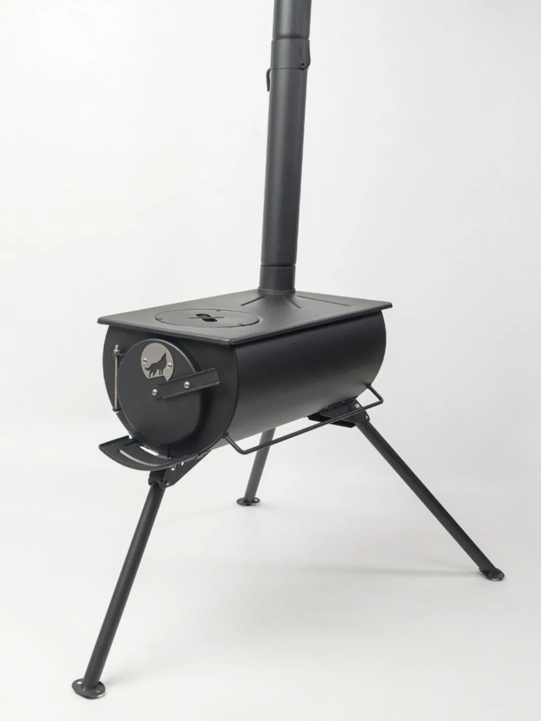 The Frontier™ Stove