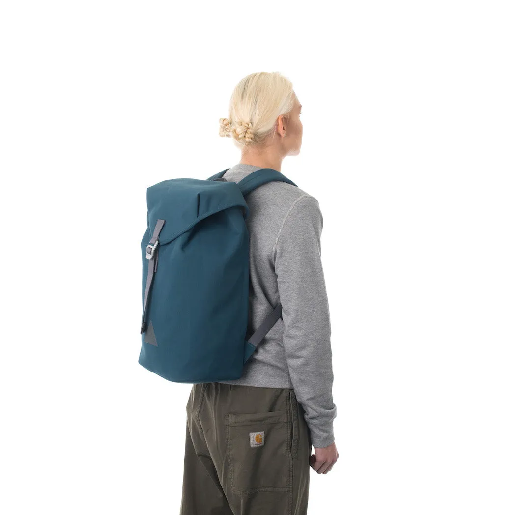 Tor Flap Backpack 25L Fjord