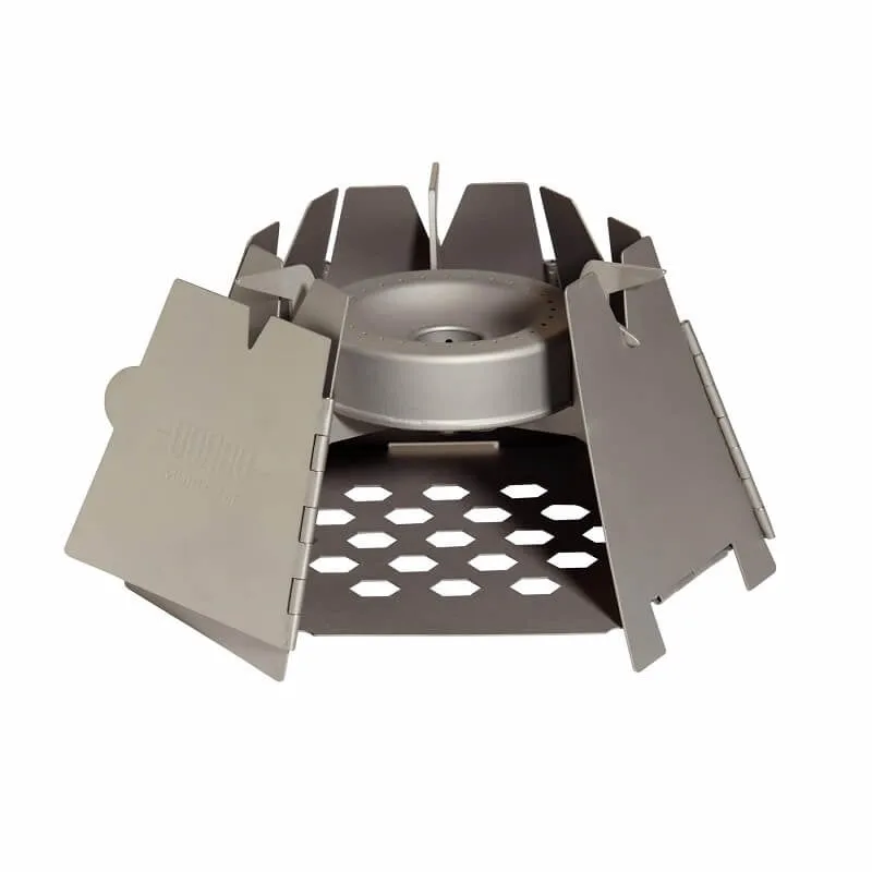 Vargo Titanium Converter Stove