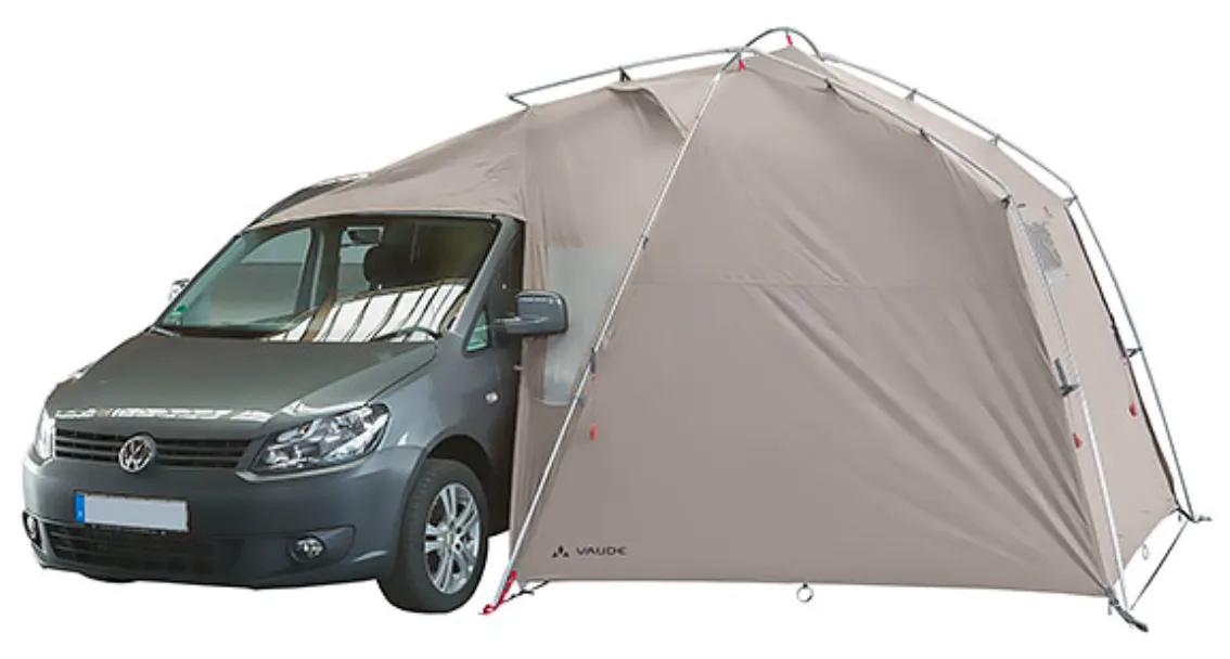 Vaude Drive Away Van Free Standing Annexe Tent for Volkswagen Vans