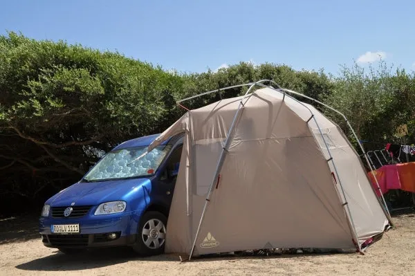 Vaude Drive Away Van Free Standing Annexe Tent for Volkswagen Vans