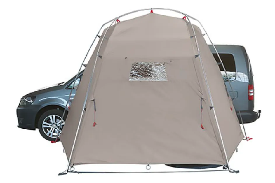 Vaude Drive Away Van Free Standing Annexe Tent for Volkswagen Vans