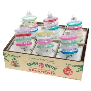 Vivid Vintage Lantern Ornaments, 6 Count