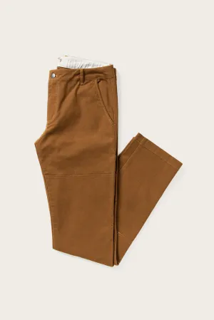 Wallace Utility Pant / Hickory Canvas