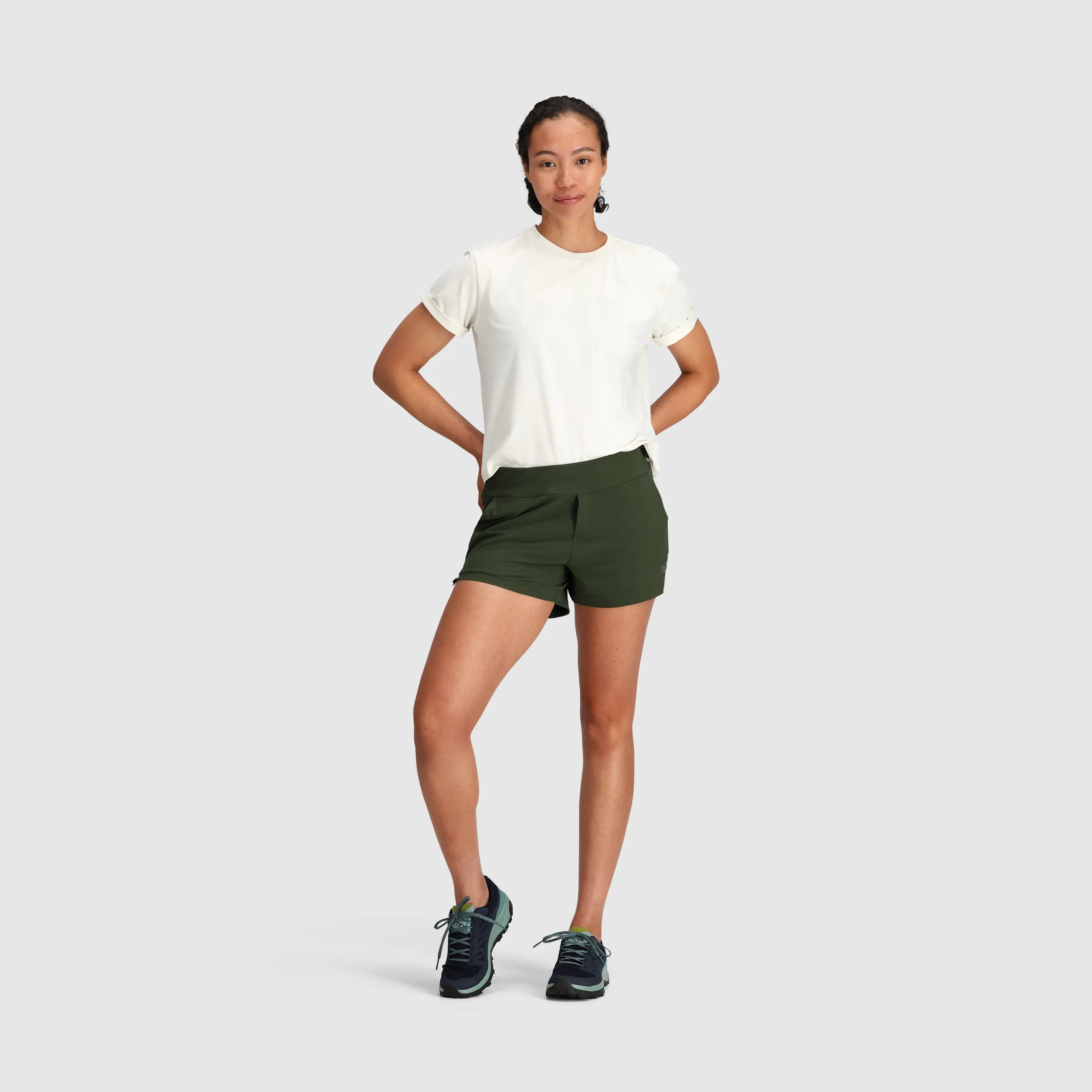 Women's Astro Shorts - 3.5" Inseam