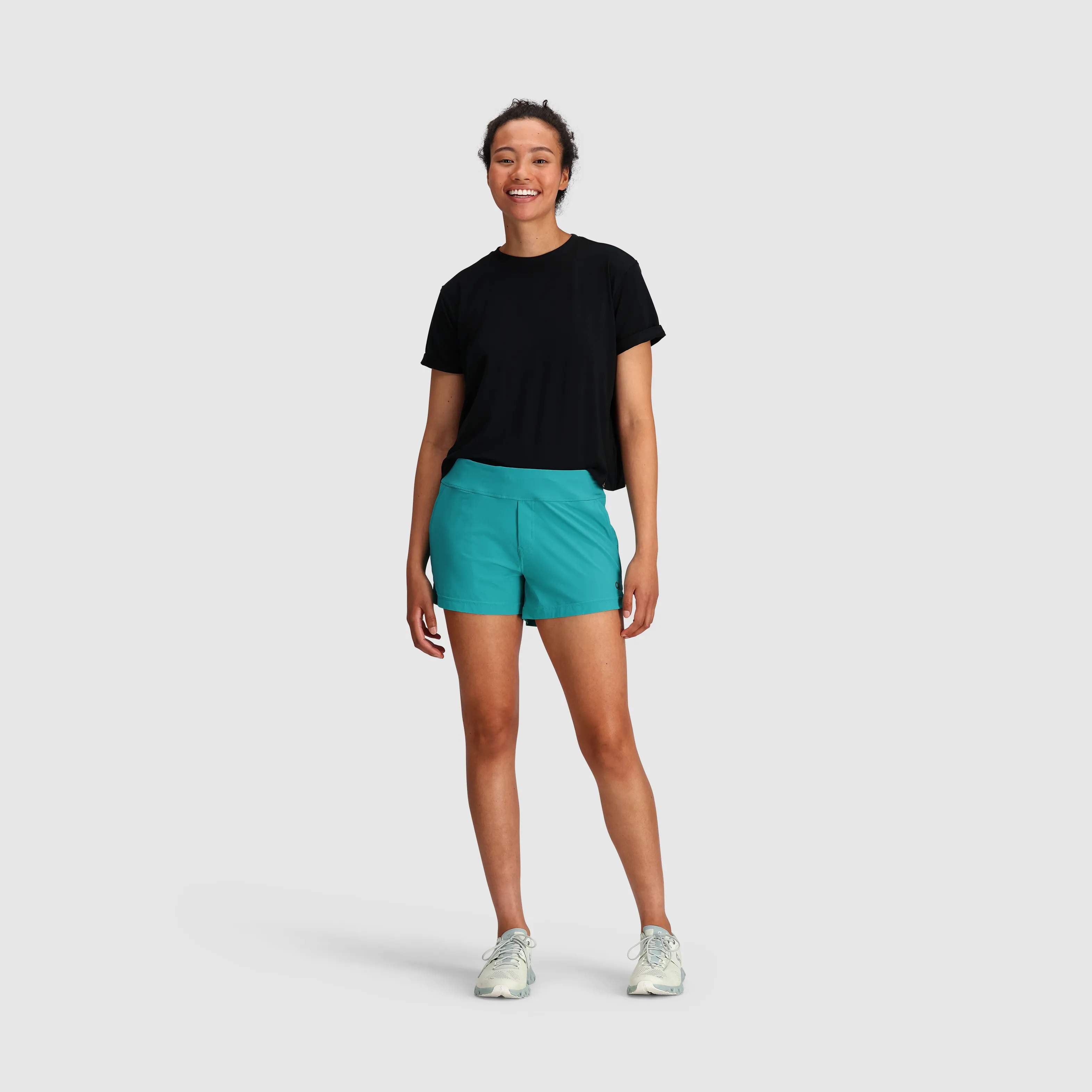 Women's Astro Shorts - 3.5" Inseam