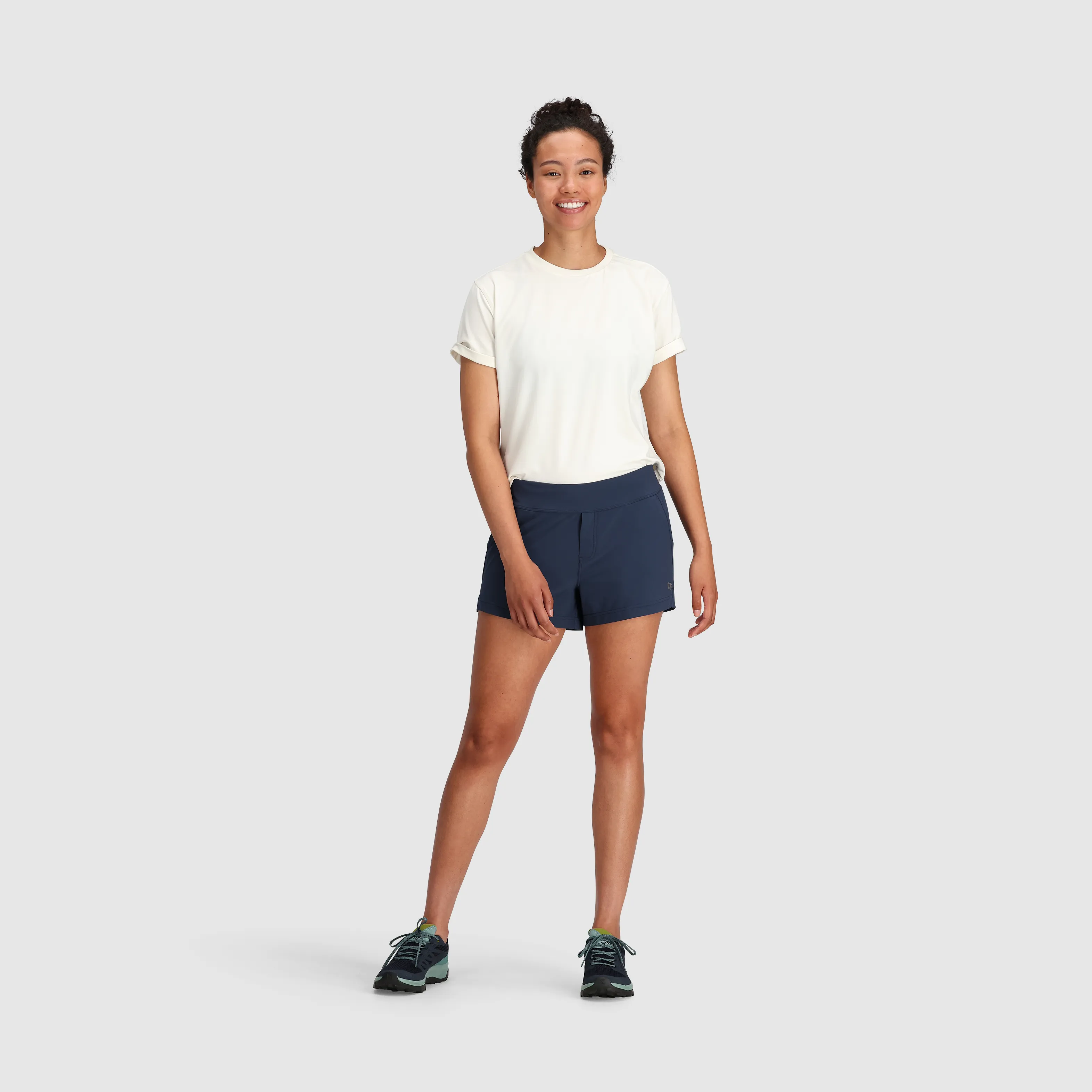 Women's Astro Shorts - 3.5" Inseam