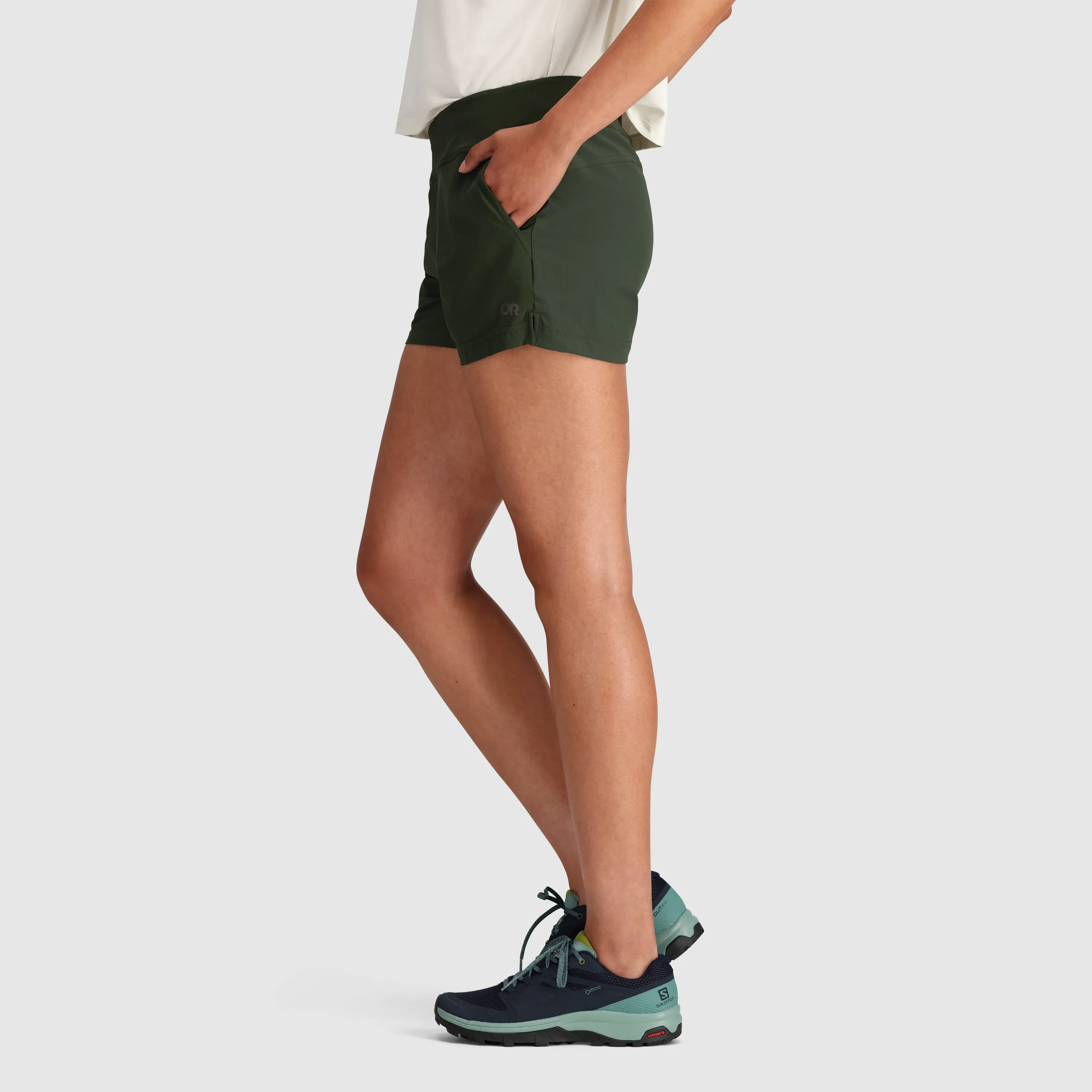 Women's Astro Shorts - 3.5" Inseam