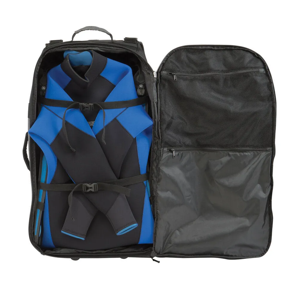 XS Scuba Voyager 60 Roller Bag